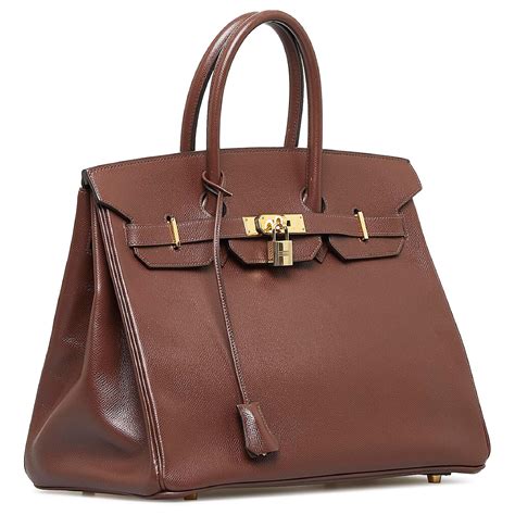 hermes dark brown|Hermes brown birkin.